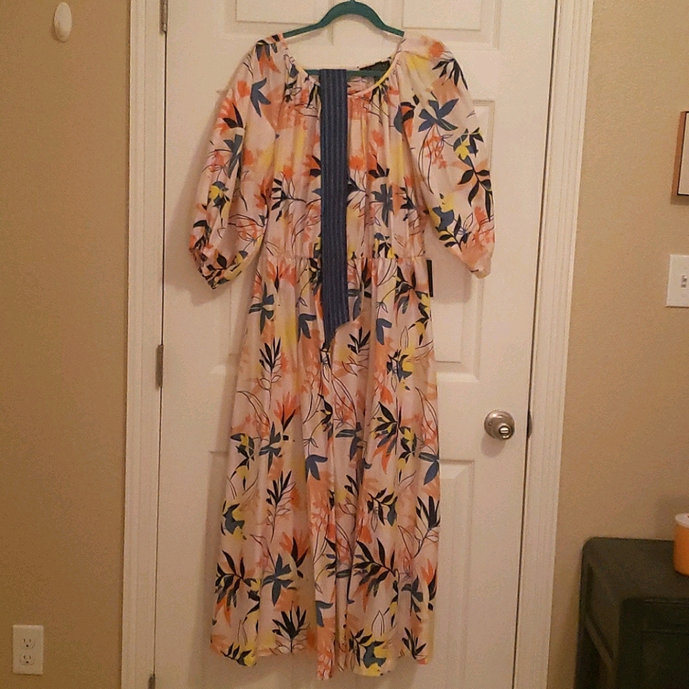 NWT Eloquii summer dress!!!